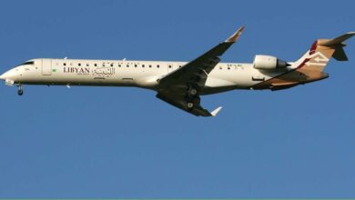 Communication Lost with Libyan Military Chief's Aircraft After Takeoff from Ankara /Libya , Turkey , military aircraft , missing plane , Ankara