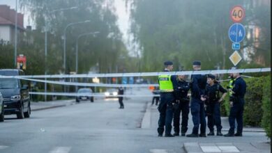 Two Dead, Several Injured in Sweden Shooting Incident /Sweden , shooting , police , crime , Uppsala
