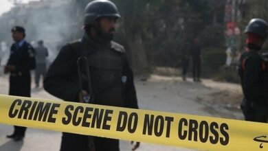 Suicide Bombing Targets Police Vehicle in Northwest Pakistan, Killing One /Pakistan , suicide bombing , Khyber Pakhtunkhwa , Lakki Marwat , terrorism