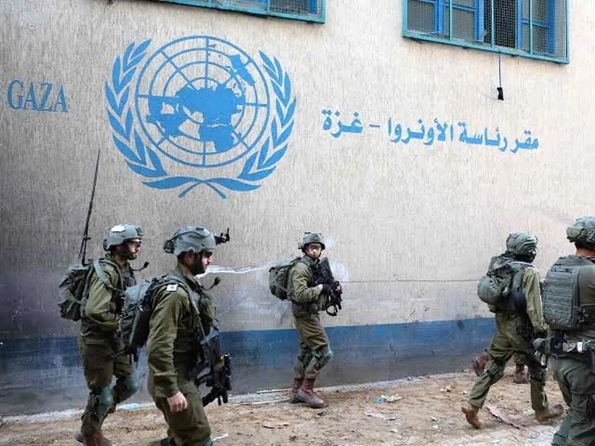 Israeli Parliament Approves Cutting Utilities to UN Refugee Agency Offices /Israel , Palestine , UNRWA , Gaza , humanitarian crisis