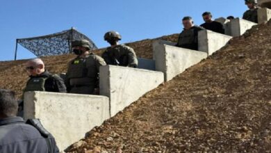 Netanyahu Claims Israel Can Reach Agreement with Syria, Insists on Maintaining Principles /Netanyahu , Syria , Israel , Golan Heights , Mount Hermon