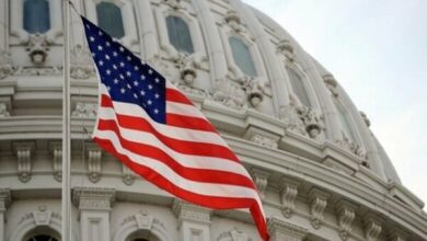 US Treasury Department Announces New Sanctions on Iran-Linked Vessels /US Sanctions , Iran , Treasury Department , Vessels , Al Jazeera