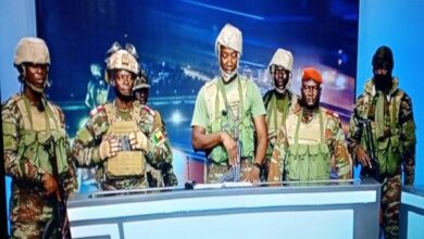 African Union Condemns Failed Military Coup in Benin /Benin , coup , African Union , military , political instability