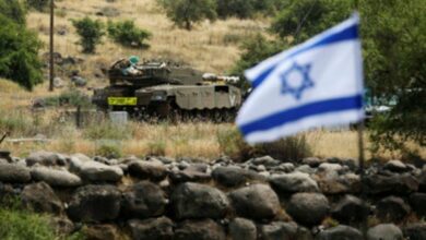 Russia Secretly Mediates Security Agreement Between Israel and Syrian Faction with US Approval /Russia , Israel , Syria , mediation , security agreement