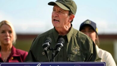 Trump Appoints Special Envoy to Greenland, Calls It Strategic for National Security /Donald Trump , Greenland , Arctic geopolitics , Jeff Landry , U.S. national security