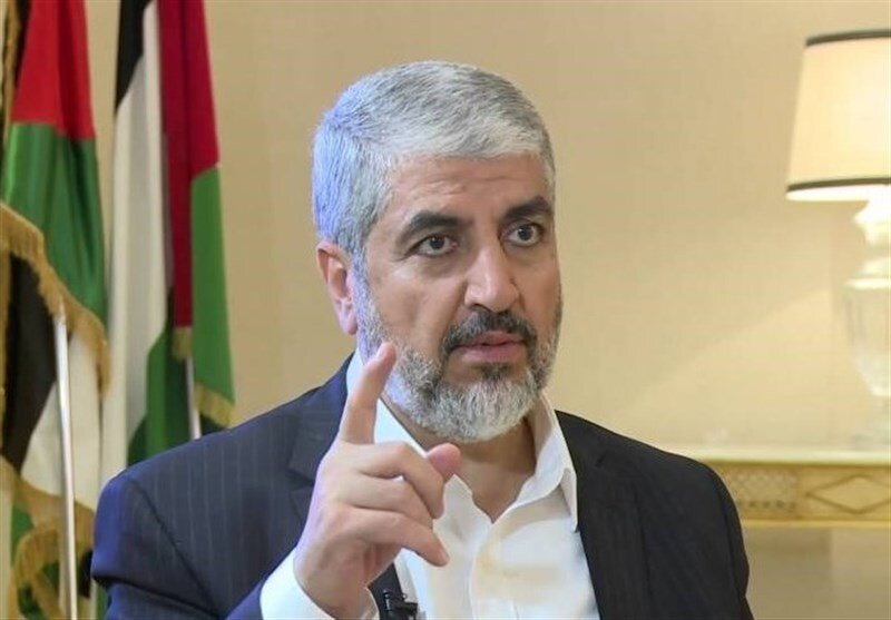 Khaled Mashal: Israel Will Never Be Part of Regional Order /Khaled Mashal , Hamas , Israel , Palestine , Gaza
