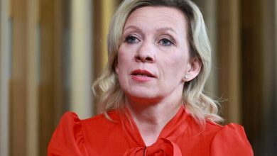 Russia Criticizes Trump's Renewed Threats Against Iran, Calls for Diplomatic Solutions /Russia-US relations , Iran nuclear program , Middle East tensions , Diplomatic solutions , Nuclear non-proliferation