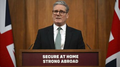 Starmer: Europe Stands Strong and United Behind Ukraine /Keir Starmer , Ukraine , Europe , Defense , United Kingdom