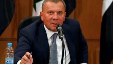 Russia Accuses Ukraine of Disrupting Peace Talks with Black Sea Drone Attacks /Russia , Ukraine , Black Sea , peace talks , drone attacks