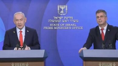 Israel, Egypt Sign $35 Billion Gas Deal Amid Tensions, Potential Netanyahu-Sisi Meeting /Israel , Egypt , Gas Deal , Netanyahu , el-Sisi