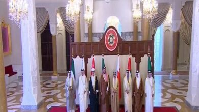 Gulf Cooperation Council Summit Convenes in Manama Amid Regional Challenges /Gulf Cooperation Council , GCC Summit , Manama , Regional Security , Economic Cooperation
