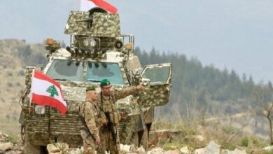 Clash Erupts Between Syrian Golan Forces and Lebanese Army in Bekaa Region /Lebanon , Syria , Bekaa , Golan Forces , Smuggling