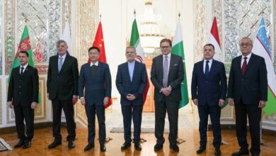 Afghanistan's Neighbors Convene in Tehran to Discuss Regional Cooperation /Afghanistan , Regional Cooperation , Geoeconomics , Iran , Neighbors