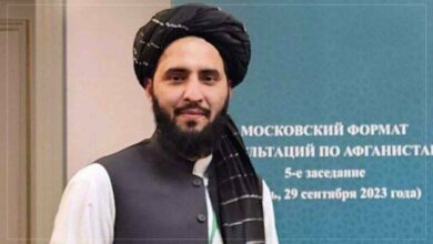 Taliban Sees No Obstacles to Developing Relations with the United States /Taliban , US-Afghan relations , Doha Agreement , Zalmay Khalilzad , Amir Khan Muttaqi