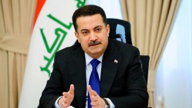 Iraqi PM Denies Blacklisting Hezbollah, Ansarallah Amid Political Storm /Iraq , Hezbollah , Ansarallah , Terrorism , Politics