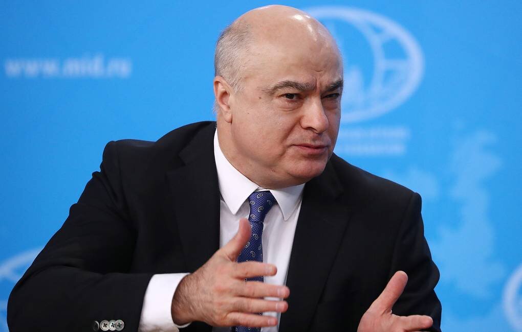 Russia Reaffirms Support for Central African Republic's Defense Capabilities /Russia , Central African Republic , military cooperation , defense , Africa geopolitics