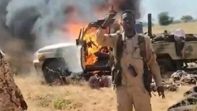 UN Reports Over 100 Killed in Sudan Drone Attacks /Sudan , drone attacks , Kordofan , UN , conflict