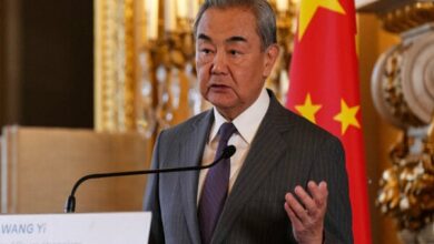 China's Wang Yi Rejects Unilateralism in Talks with Venezuelan Foreign Minister /China , Venezuela , Wang Yi , Ivan Gil Pinto , unilateralism