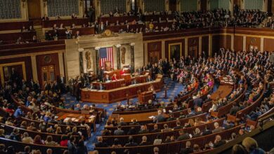 US Congress Members Criticize Lack of Palestinian Role in Gaza Coordination /US Congress , Gaza , Palestinian Authority , Humanitarian Aid , Israeli Restrictions