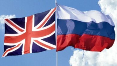UK Sanctions 24 Russian Individuals and Entities Over Ukraine Conflict /UK , Russia , Sanctions , Ukraine , Oil Companies