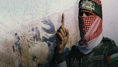 Hamas' Al-Qassam Brigades Confirm Death of Spokesperson Abu Obeida and Other Senior Commanders /Hamas , Al-Qassam Brigades , Abu Obeida , Gaza , Middle East conflict