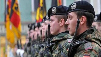 Germany Considers Reinstating Compulsory Military Service Amid Personnel Shortages /Germany , Military , Conscription , NATO , Bundeswehr