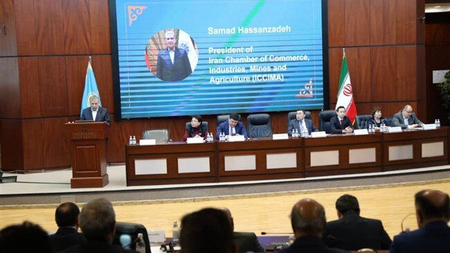 Kazakhstan-Iran Transit Corridor to Launch with Customs Discounts /Kazakhstan , Iran , trade corridor , customs discounts , economic cooperation