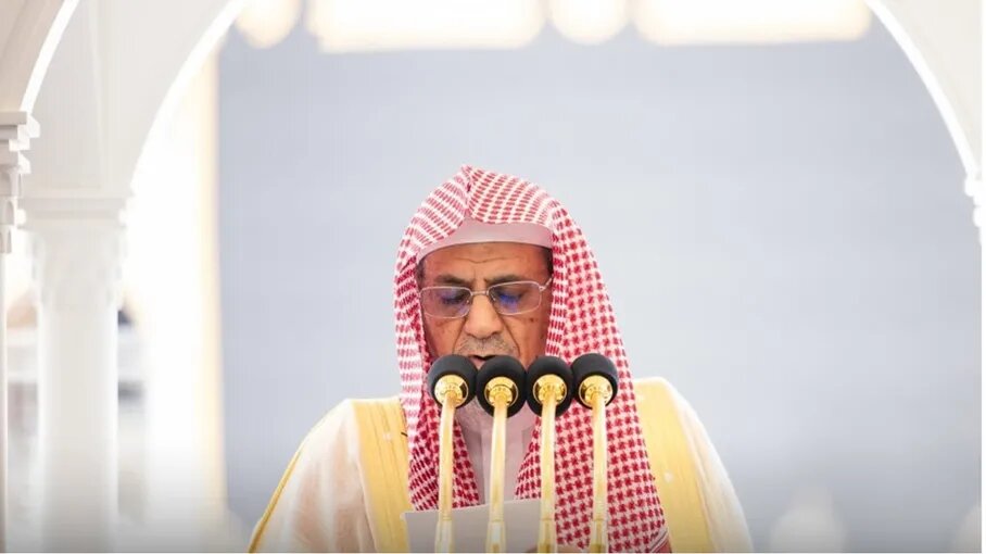 Controversy Erupts After Speech About Gaza Censored at Masjid al-Haram /Masjid al-Haram , Sheikh Saleh bin Humaid , Gaza , Palestine , Censorship