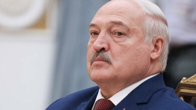 Belarus President Lukashenko Condemns Drone Attack on Putin's Residence as State Terrorism /Belarus , Russia , Ukraine , drone attack , terrorism