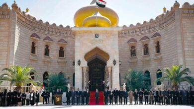 Iraqi Presidency Denies Knowledge of Designating Hezbollah, Ansarallah as Terrorist Groups /Iraq , Hezbollah , Ansarallah , Terrorism , Asset Freeze