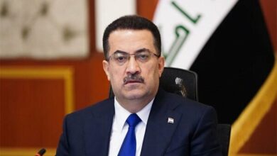 Iraqi Officials Dismissed After Erroneous Terrorist Asset Report /Iraq , Mohammed Shia al-Sudani , Hezbollah , Ansarallah , Terrorist Assets