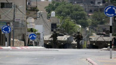 Israeli Forces Continue Raids in West Bank, Arrests and Demolitions Reported /West Bank , Israeli military , Palestinian , Jerusalem , Nablus