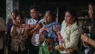 Cambodia Reports Thai Airstrikes Amid Border Conflict /Cambodia , Thailand , airstrikes , border conflict , territorial dispute