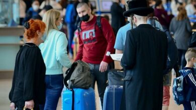 Israel Sees 40% Surge in Emigration as New Immigrants Show Low Retention Rates /Israel , emigration , migration trends , occupied territories , demographics