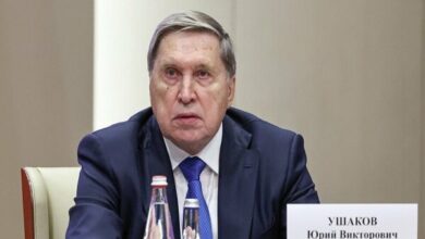 Russia Sets Condition for Zelensky-Putin Meeting, Says Trump's Proposal Under Discussion /Russia , Ukraine , Putin , Zelensky , Trump