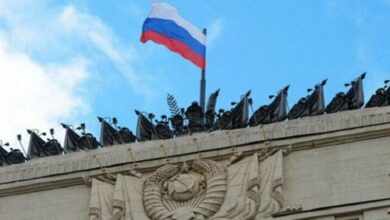 Russia Denies Rumors of Embassy Evacuation in Occupied Territories /Russia , Israel , embassy , evacuation , Hezbollah