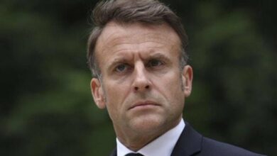 Macron Seeks Urgent Talks with Putin Amid Renewed Diplomatic Contacts /Macron , Putin , France , Russia , diplomacy