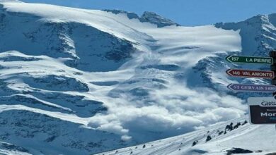 Explosion at Swiss Ski Resort Leaves Multiple Dead and Injured /Swiss Alps , explosion , Crans-Montana , ski resort , casualties
