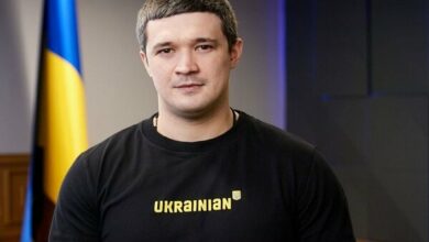 Zelensky Proposes First Deputy Prime Minister as New Defense Minister /Ukraine , Volodymyr Zelensky , Mykhailo Fedorov , Defense Minister , Government reshuffle