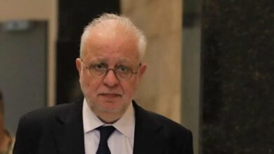 Lebanon's Justice Minister Says People Have Paid Heavy Price for Wars /Lebanon , Justice Minister , Hezbollah , Israel , Middle East conflict