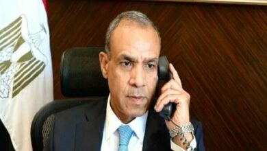 Egypt's Foreign Minister Holds Talks with Qatari and Omani Counterparts on Regional Developments /Middle East diplomacy , Iran nuclear deal , Egypt-Qatar relations , regional security , Gulf cooperation