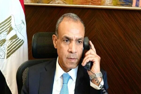 Egypt's Foreign Minister Holds Talks with Qatari and Omani Counterparts on Regional Developments /Middle East diplomacy , Iran nuclear deal , Egypt-Qatar relations , regional security , Gulf cooperation