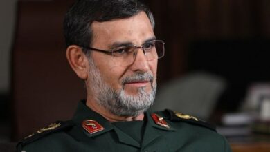 Rumors of IRGC Navy Commander Tangsiri's Assassination Debunked as Psychological Warfare /IRGC , Tangsiri , psychological warfare , disinformation , Iran-Israel tensions