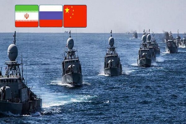 Iran to Conduct Joint Naval Drills with China and Russia in Oman Sea and Indian Ocean /Iran , China , Russia , naval drills , Oman Sea