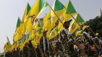 Iraq's Hezbollah Warns Against US Interference in Baghdad's Internal Affairs /Iraq , Hezbollah , US interference , Nouri al-Maliki , Baghdad