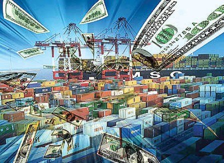 Iran's Foreign Trade Sees 11% Decline in Current Year Despite Volume Increase /Iran trade , foreign commerce , export decline , import statistics , economic indicators