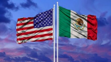 Trump Holds Productive Phone Call with Mexican President Claudia Sheinbaum /Donald Trump , Claudia Sheinbaum , U.S.-Mexico relations , drug trafficking , border security