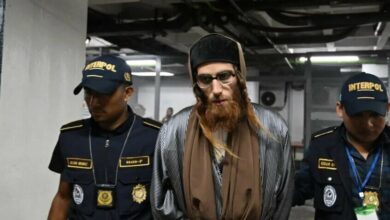 Jewish Sect Leader Arrested in Mexico on Child Trafficking and Forced Marriage Charges /Lev Tahor , child trafficking , human trafficking , Mexico , Guatemala