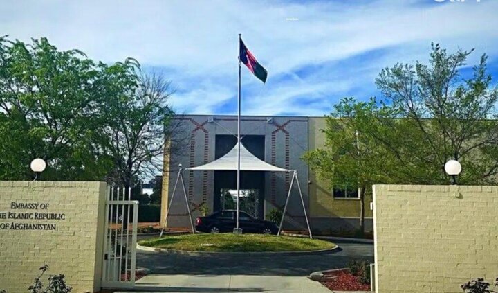 Australia Suspends Operations of Afghan Embassy in Canberra /Afghanistan , Australia , diplomatic relations , embassy suspension , Taliban