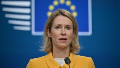 EU's Contradictory Stance on Iran: Maintaining Political Channels While Threatening IRGC Terror Listing /EU , Iran , Kaja Kallas , IRGC , diplomatic relations
